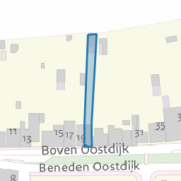 Perceel BML03-B-3557