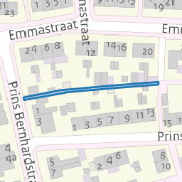 Perceel BML03-B-3607