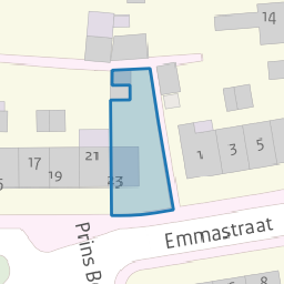 Perceel BML03-B-3615