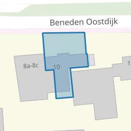 Perceel BML03-B-3665