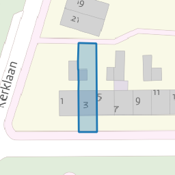 Perceel BML03-B-3695