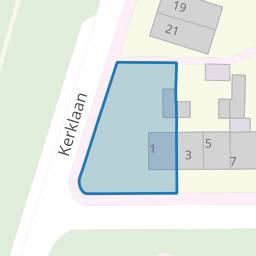 Perceel BML03-B-3696