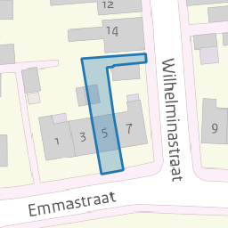 Perceel BML03-B-3736