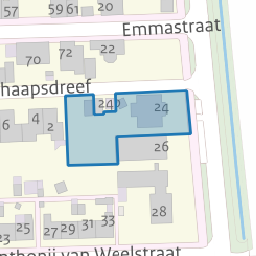 Perceel BML03-B-3748