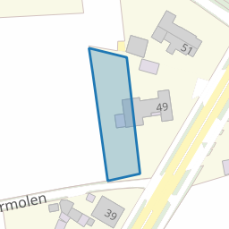 Perceel BMN01-A-2127