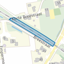 Perceel BMN01-A-2960