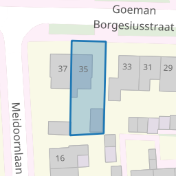 Perceel BMN01-E-2540