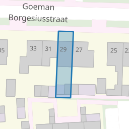 Perceel BMN01-E-2543