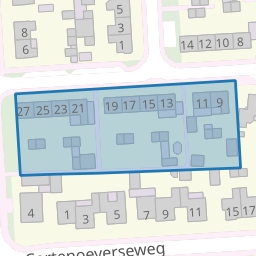 Perceel BMN01-E-2560