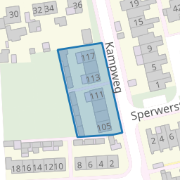 Perceel BMN01-E-2661