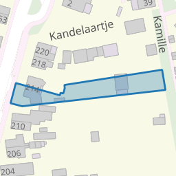 Perceel BMN01-E-2743