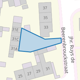 Perceel BMN01-E-3023