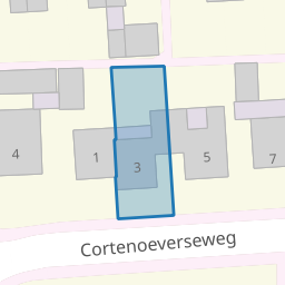 Perceel BMN01-E-3056