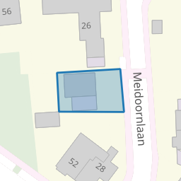 Perceel BMN01-E-3203