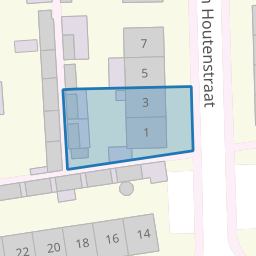 Perceel BMN01-E-3953