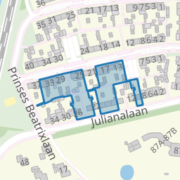 Perceel BMN01-E-4447