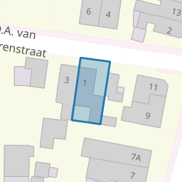 Perceel BMN01-G-3013