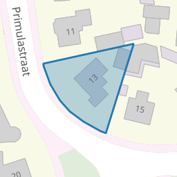 Perceel BMN01-G-3743