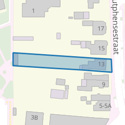 Perceel BMN01-G-3827