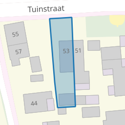 Perceel BMN01-G-4297
