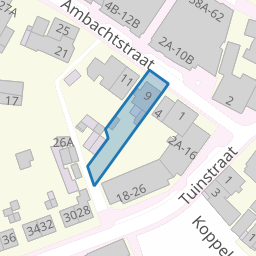 Perceel BMN01-G-4601