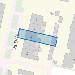 Perceel BMN01-G-4870