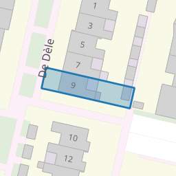 Perceel BMN01-G-4872