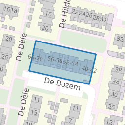 Perceel BMN01-G-4945