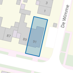 Perceel BMN01-G-5010