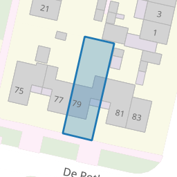 Perceel BMN01-G-5076