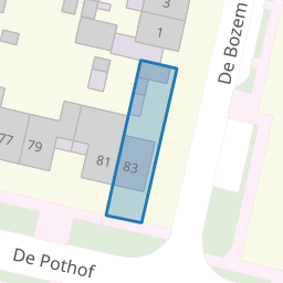 Perceel BMN01-G-5078