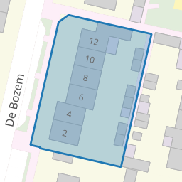 Perceel BMN01-G-5168