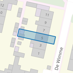 Perceel BMN01-G-5172