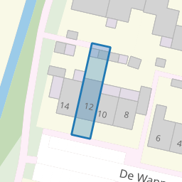 Perceel BMN01-G-5292