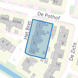 Perceel BMN01-G-5296