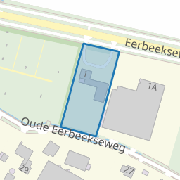 Perceel BMN01-G-5305