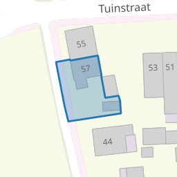 Perceel BMN01-G-5332