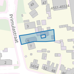 Perceel BMN01-G-5335