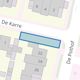 Perceel BMN01-G-5495