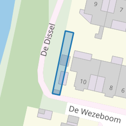 Perceel BMN01-G-5498