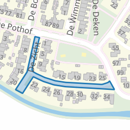 Perceel BMN01-G-5506