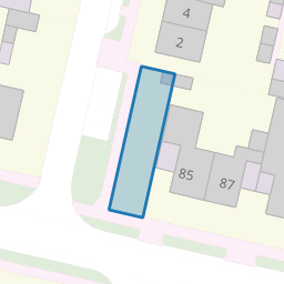 Perceel BMN01-G-5509