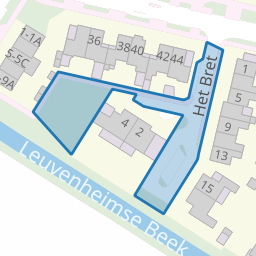 Perceel BMN01-G-5601