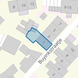 Perceel BMN01-G-5672