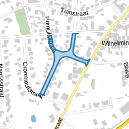 Perceel BMN01-G-5716