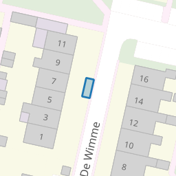 Perceel BMN01-G-5732