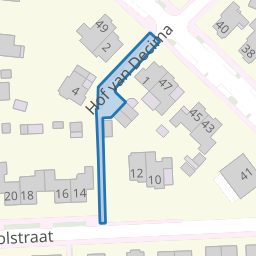 Perceel BMN01-G-5918