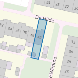 Perceel BMN01-G-5939