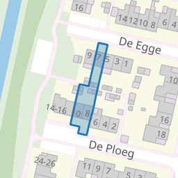 Perceel BMN01-G-6110