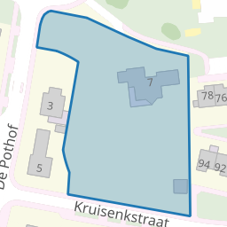 Perceel BMN01-G-6210